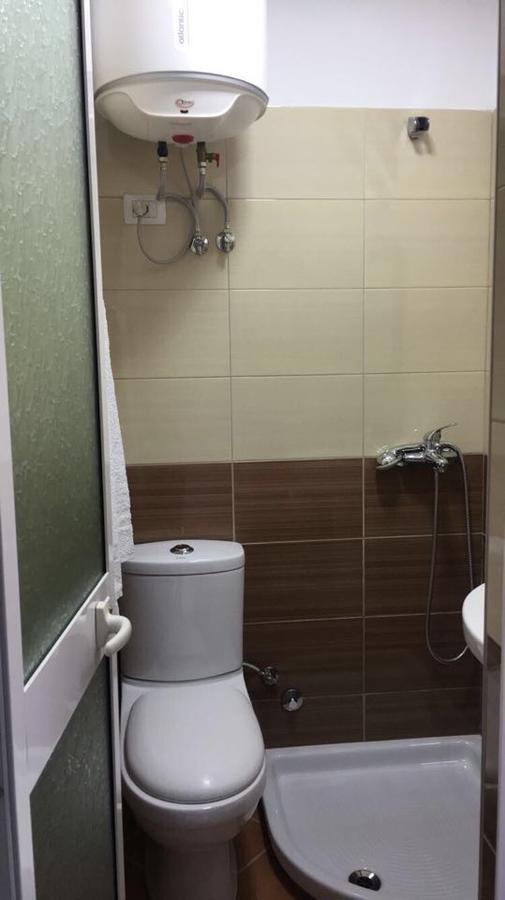 Hotel M&S Тирана Экстерьер фото